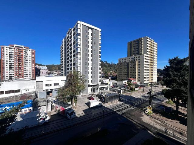 Oportunidad en Collao: Depto 2D/2B Excelente Conectividad
