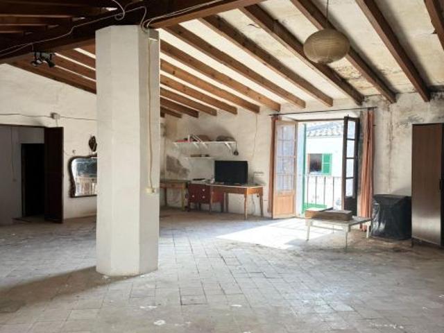 Oportunidad en Costitx, Casa de pueblo con encanto histórico