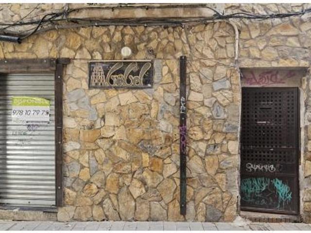 Oportunidad! en el centro histórico para reformar