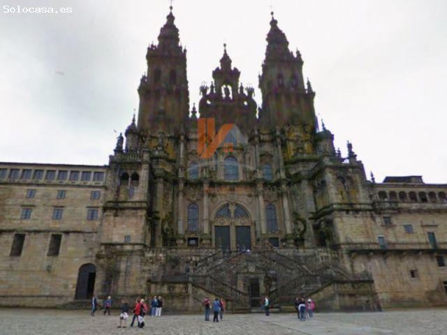 OPORTUNIDAD EN EL CORAZON COMPOSTELANO
