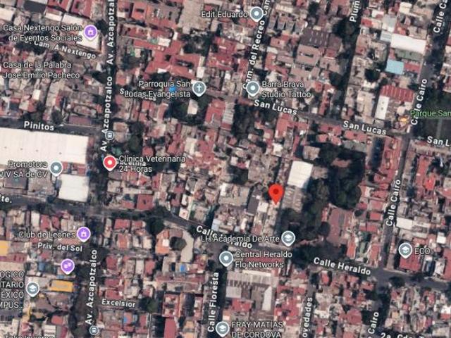 Oportunidad venta departamento en Azcapotzalco colonia el Recreo! GAB