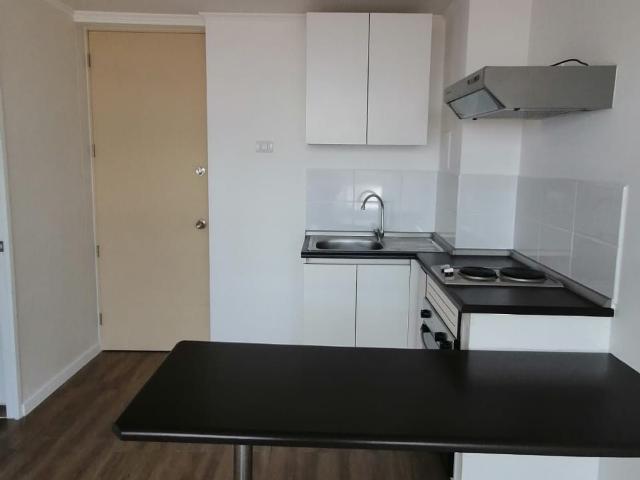 ¡OPORTUNIDAD EN ESTACIÓN CENTRAL! Departamento 1D + 1B a Pasos del Metro