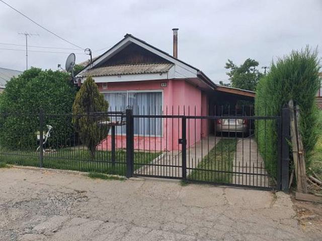 OPORTUNIDAD EN LONGAVÍ LINDA Y CÓMODA CASA MUY CENTRAL