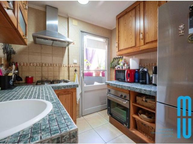 ¡Oportunidad en Mataró! Piso exterior de 88m2