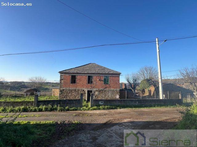 OPORTUNIDAD EN MOURILLÓN, LÁNCARA CASA EN VENTA