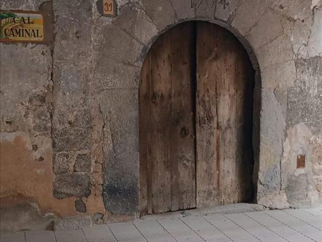 Oportunidad en Organyà Lleida: Amplia vivienda a reformar 109.000€