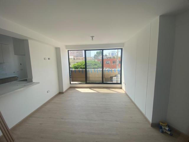 ¡Oportunidad en Pueblo Libre! Departamento moderno listo para estrenar en 6 meses