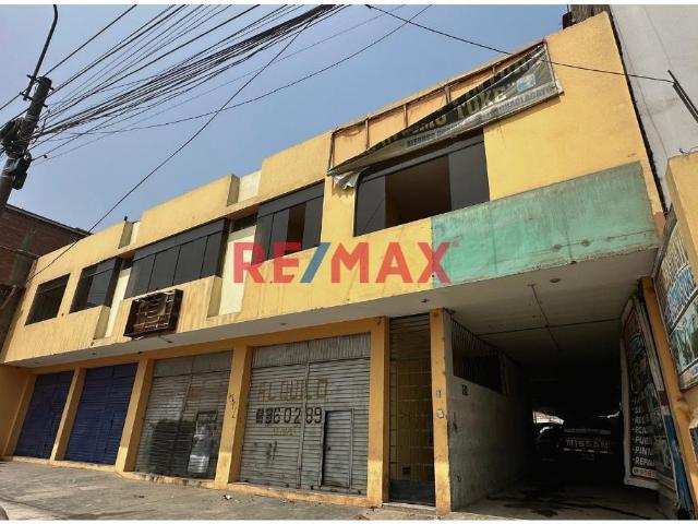 ¡Oportunidad Estratégica En Chaclacayo! Terreno + Hotel + Locales En Plena Carretera Central