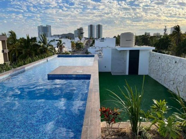 Oportunidad Estrena Departamento en venta Zona Dorada Mazatlán