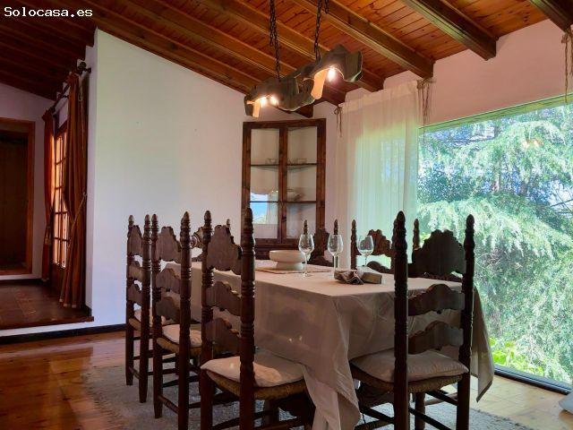 OPORTUNIDAD Exclusiva 693 m2 construidos, Singular propiedad en Boscos del Montnegre — Sant Celoni