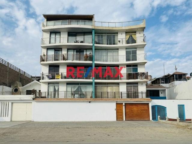 Oportunidad Frente Al Mar En Huanchaco | 129.72 M² | Nuevo Precio $160,000