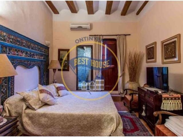 OPORTUNIDAD GRAN CASA DE TRES PLANTAS CERCANA A ONTINYENT VALENCIA
