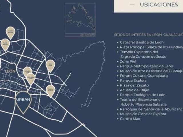 Oportunidad Inmediata! Terreno Industrial en Parque URBAN | Zona Sur León, Gto