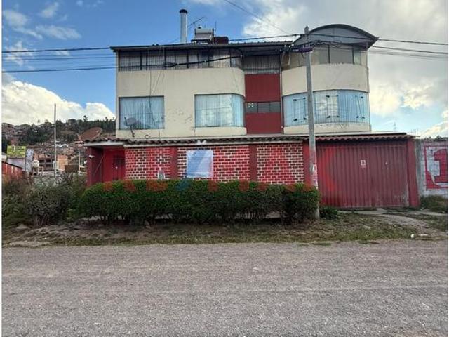 Oportunidad Inmobiliaria En Cusco | Casa De 3 Pisos