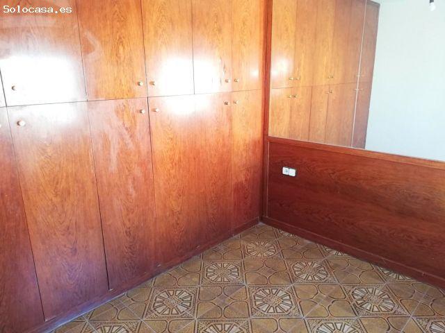 ¡OPORTUNIDAD INVERSIÓN! 3 HABITACIONES