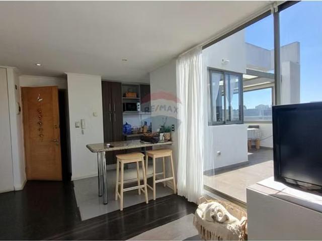 Oportunidad inversion / 1d terraza panorámica | 1 dormitorios por 3700.00 en Viña del Mar