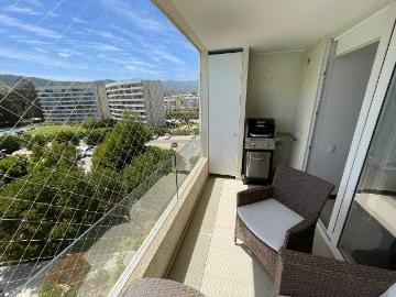 IMPECABLE DEPARTAMENTO CON VISTA 3D PAPUDO LAGUNA