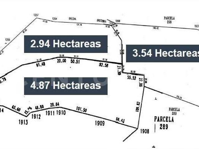 Terreno en venta en Ixtapa, Puerto Vallarta | La Reserva Ixtapa 2.94 ha
