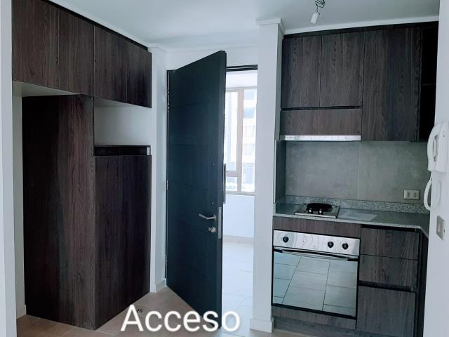 Vendo Dpto. 1D,1B, Oportunidad Inversión! sector Matucana, Santiago