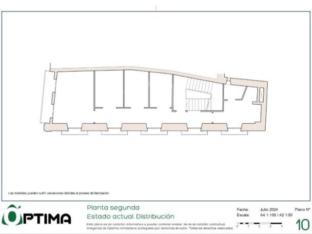 OPORTUNIDAD INVERSOR con ventajas para compra en el casco histórico de Santiago