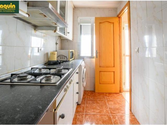 ¡ OPORTUNIDAD JUNTO A AVDA JESUS RESCATADO! ¡ IDEAL PRIMERA VIVIENDA O INVERSIÓN!