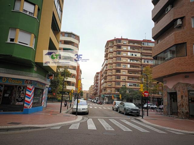 Oportunidad junto al Paseo Calanda