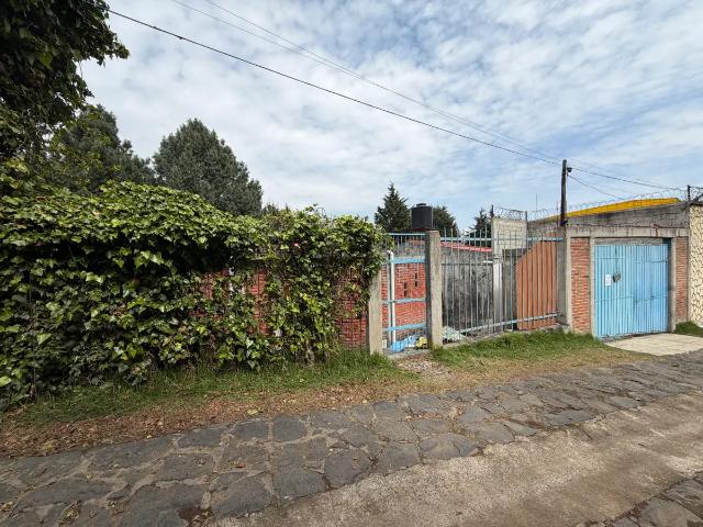 Oportunidad Multihabitacional en Santo Tomás Ajusco, TLALPAN, CDMX