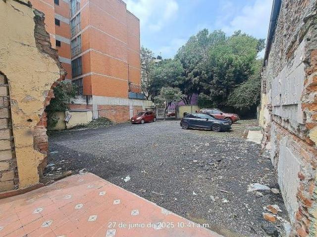 OPORTUNIDAD PARA DESARROLLADORES: VENTA DE TERRENO EN ANÁHUAC 1RA SECCIÓN, M.H