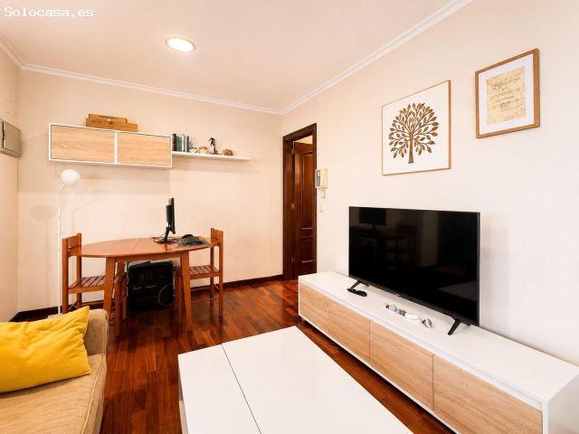 Oportunidad para inversores en pleno centro de Vigo. Vivienda con plaza de garaje y trastero. Ref. P