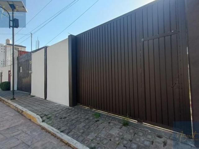 Oportunidad para Inversionistas | Terreno 619 m² Construcción y Amplio Jardín, Tizatlan, Tlaxcala