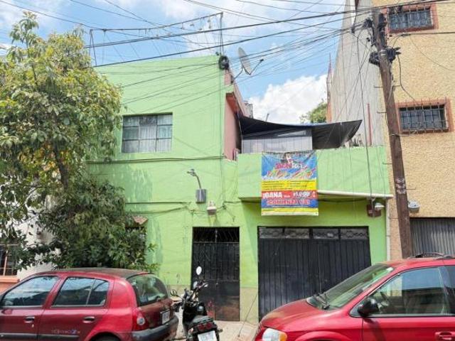 ️ OPORTUNIDAD PARA INVERSIONISTAS Y DESARROLLADORES – COL. GRANADA, CDMX