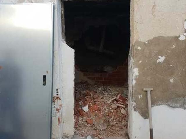 Oportunidad para rehabilitar en pleno casco urbano de Villena