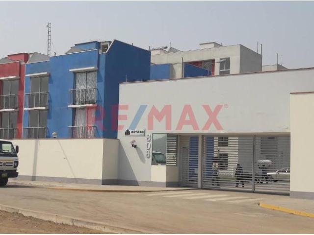¡Oportunidad Para Tu Familia! Departamento 2Do Piso En Condominio El Olivar Carabayllo