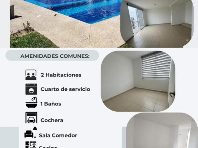 Oportunidad Patrimonial: Departamentos Nuevos a Estrenar en Morelos Adquisición