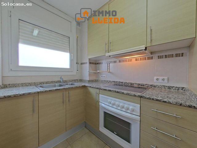OPORTUNIDAD Piso en Cervera con parquing y trastero