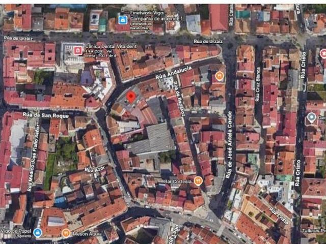 Oportunidad Piso en venta en calle Andalucia