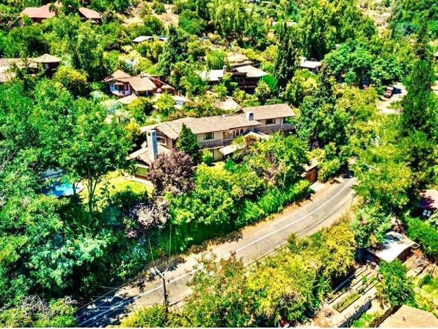 Casa en el arrayán con gran terreno nuevo valor uf 17.980