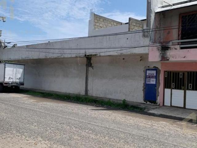 OPORTUNIDAD PROPIEDAD EN ESQUINA A DOS CUADRAS DE RAFAEL CUERVO IDEAL PARA CONSTRUCTOR