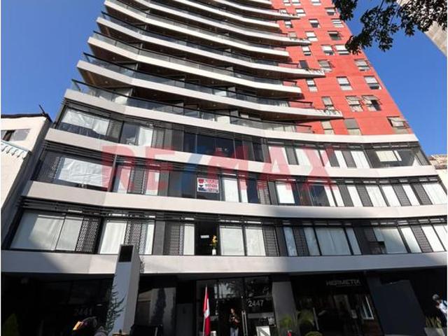 Oportunidad Que Estabas Esperando Departamento Av Arequipa Cdra 24 Lince