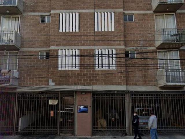 Oportunidad Remato Departamento en c. Bélgica, Portales Sur, Benito Juárez CDMX