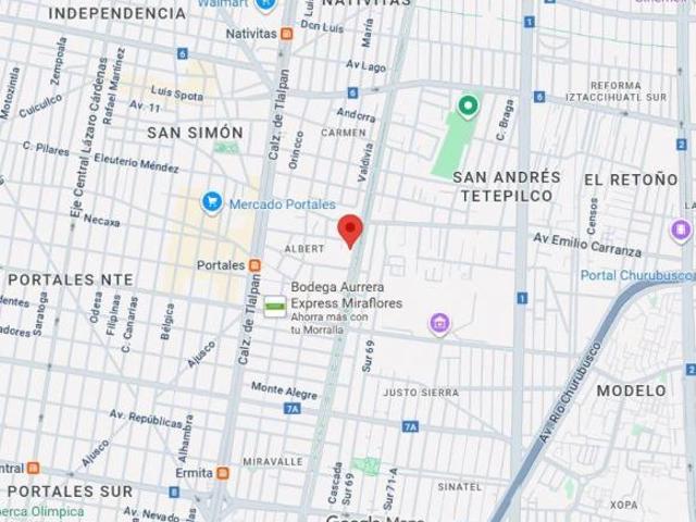 Oportunidad Departamento en Remate en calle Benito Juárez Col. Albert, Benito Juárez. CDMX