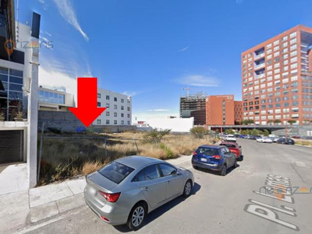 Oportunidad! Renta de Terreno Frente a Plaza San Luis, Lomas del Tecnologico SLP