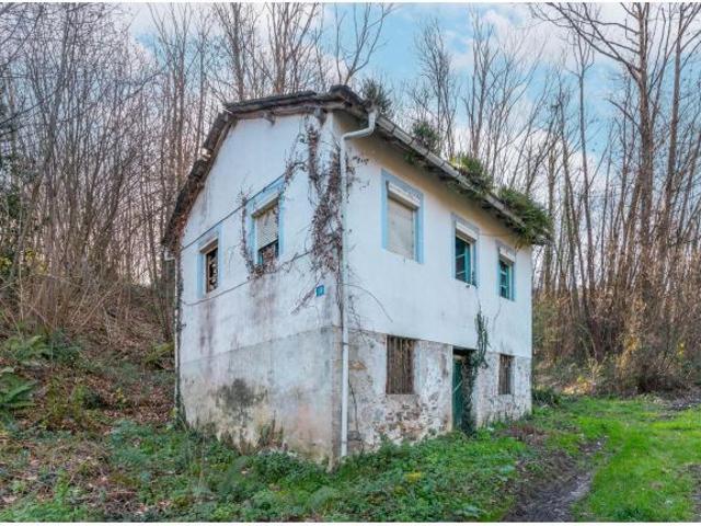 Oportunidad real: casa con parcela para rehabilitar en Tineo