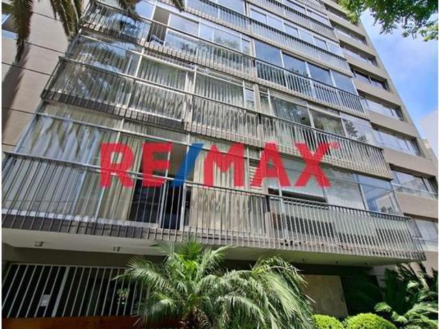 ✨ Oportunidad Real En Miraflores: 119 M² + 2 Cocheras + Edificio Renovado