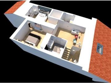 OPORTUNIDAD ! SE VENDE APARTAMENTO COMPLETAMENTE REFORMADO EN EL CASCO ANTIGU0