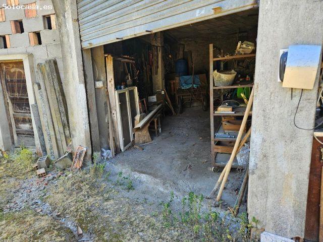 OPORTUNIDAD! SE VENDE CASA CON 8000 M2 DE TERRENO EN CALVOS