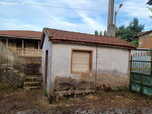 OPORTUNIDAD! SE VENDE CASA CON TERRENO EN PARDERRUBIAS
