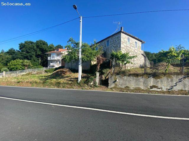 OPORTUNIDAD! SE VENDE CASA DE PIEDRA EN LA MEZQUITA