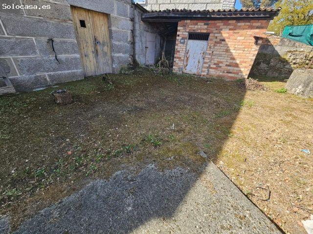OPORTUNIDAD! SE VENDE CASA PARA REFORMAR EN REBOREDO