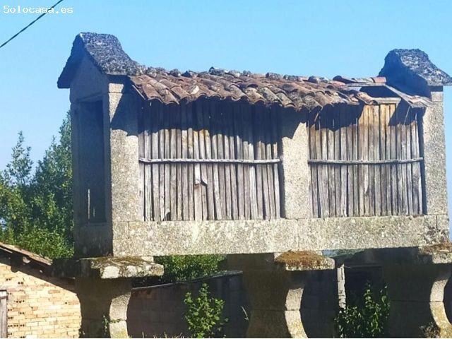 OPORTUNIDAD! SE VENDE CASA PARA REFORMAR EN VILAMARIN